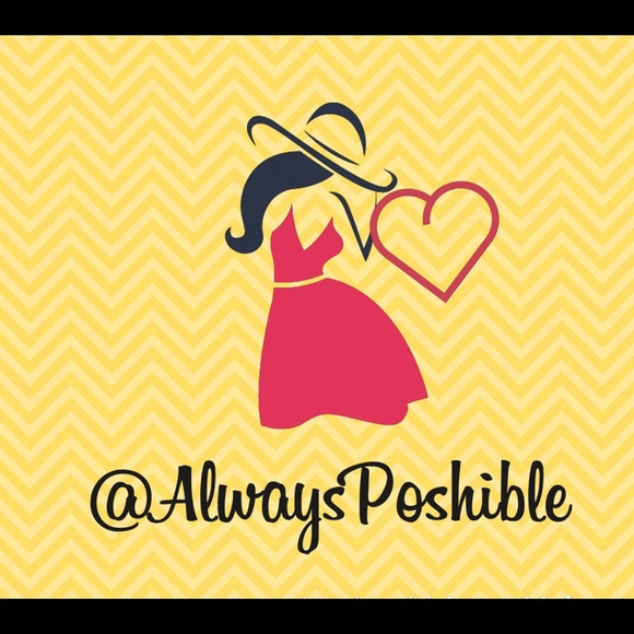 Always Poshible Tops - ~ ⭐️𝓐𝓵𝔀𝓪𝔂𝓼𝓟𝓸𝓼𝓱𝓲𝓫𝓵𝓮❤️
